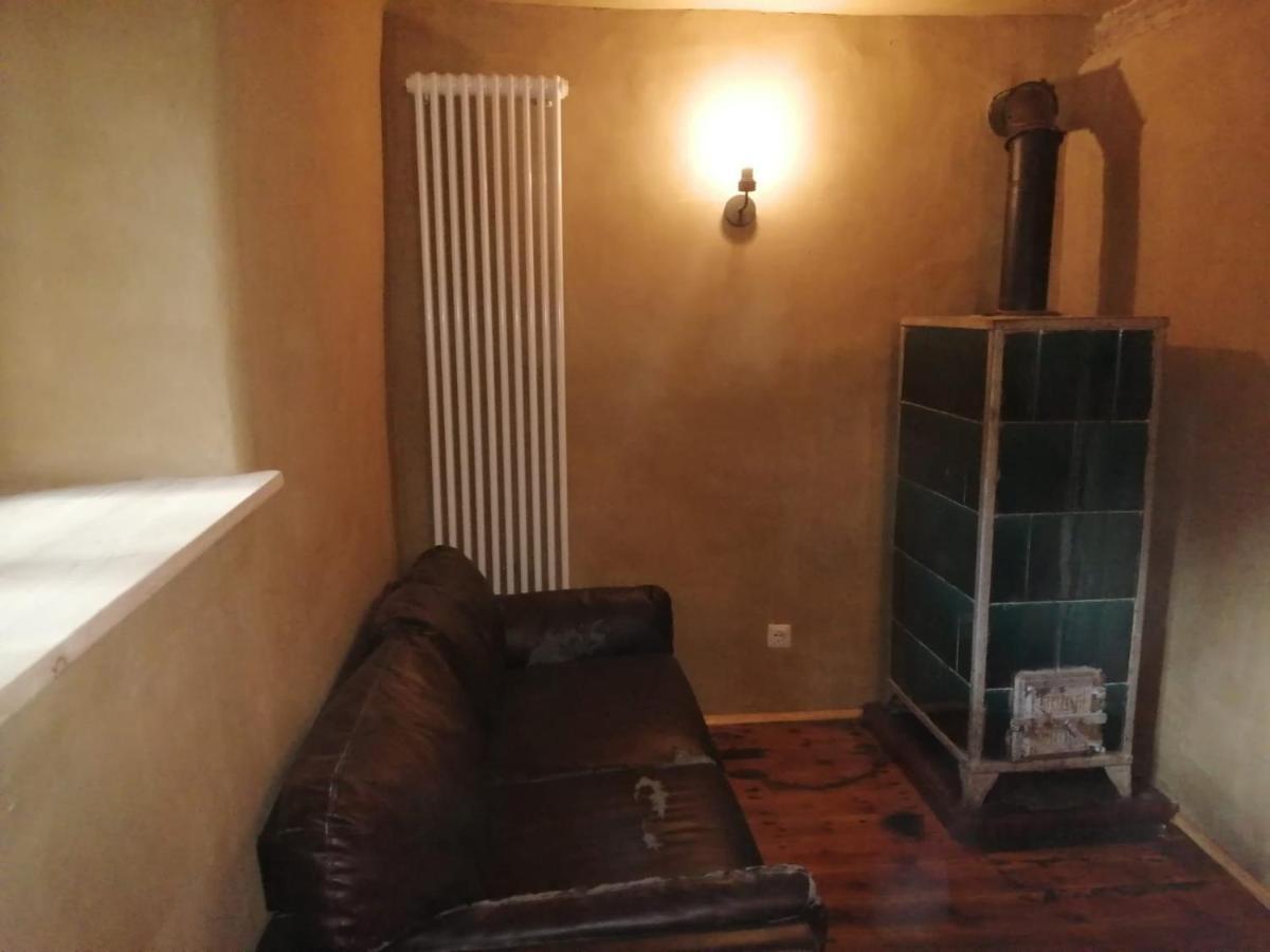 Ferienhaus Woddow Uckermark Luaran gambar
