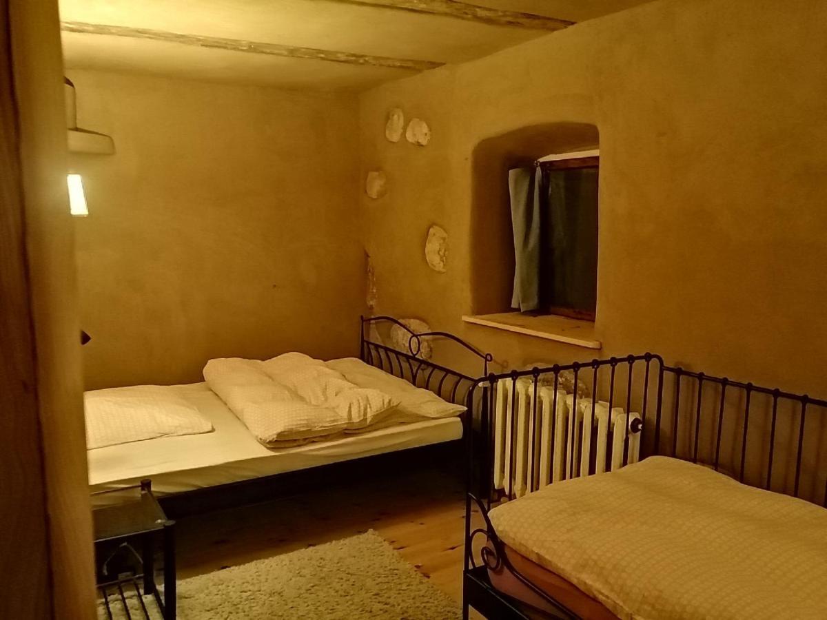 Ferienhaus Woddow Uckermark Luaran gambar