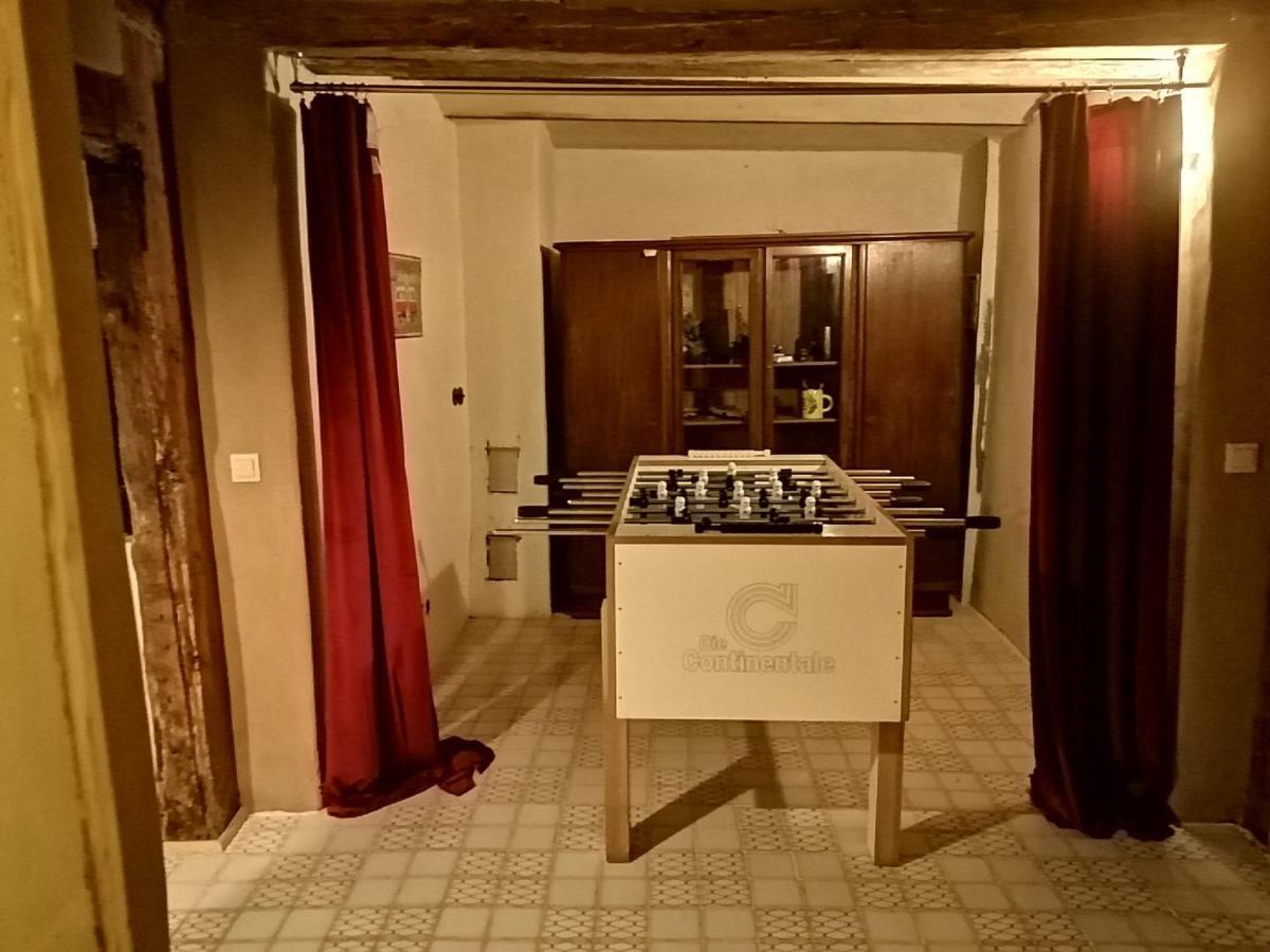Ferienhaus Woddow Uckermark Luaran gambar