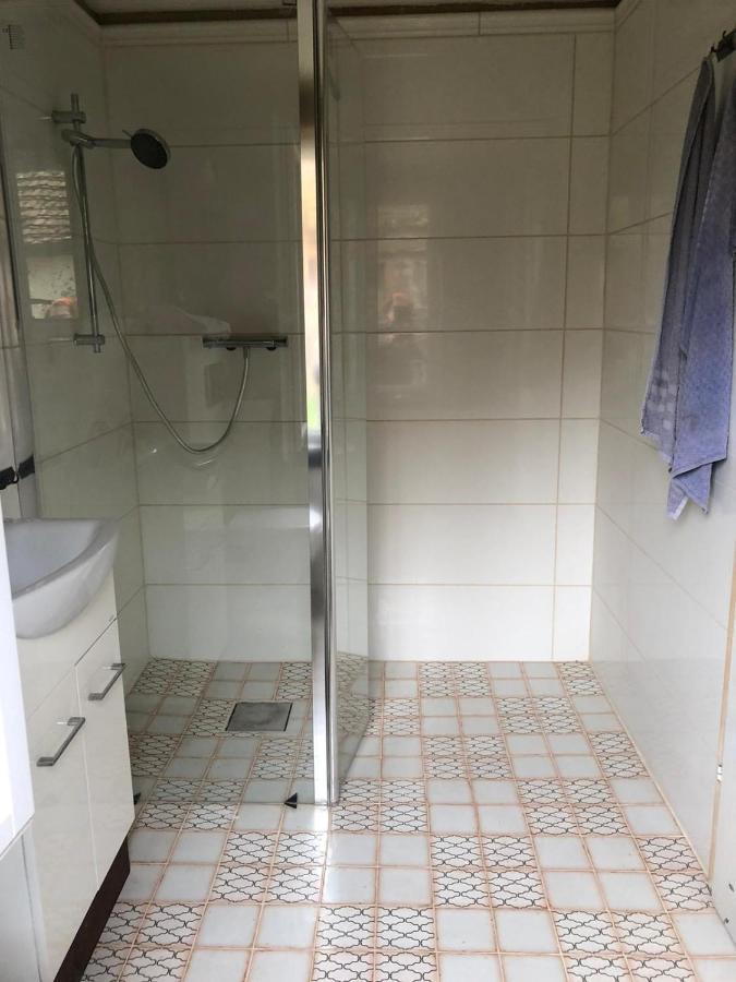 Ferienhaus Woddow Uckermark Luaran gambar